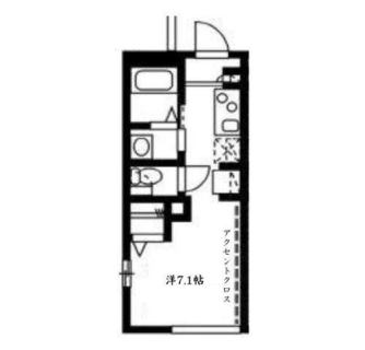 東京都台東区上野桜木２丁目 賃貸マンション 1R