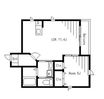 東京都足立区千住中居町 賃貸マンション 2LDK