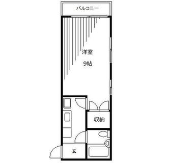 東京都板橋区弥生町 賃貸アパート 1K
