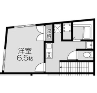 東京都足立区東和４丁目 賃貸アパート 1K
