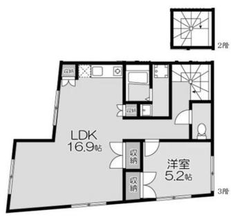 東京都足立区東和４丁目 賃貸アパート 1LDK