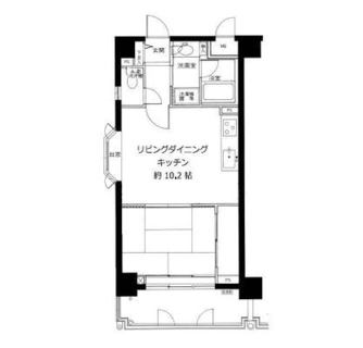 東京都江戸川区平井４丁目 賃貸マンション 1LDK