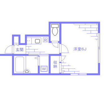 東京都荒川区町屋５丁目 賃貸アパート 1K