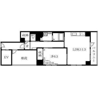 東京都豊島区巣鴨１丁目 賃貸マンション 1LDK