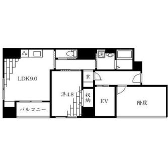 東京都豊島区巣鴨１丁目 賃貸マンション 1LDK