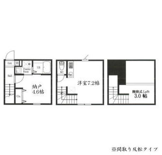 東京都品川区北品川５丁目 賃貸アパート 1SR