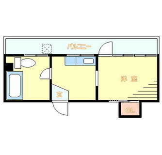 東京都文京区本郷５丁目 賃貸マンション 1K