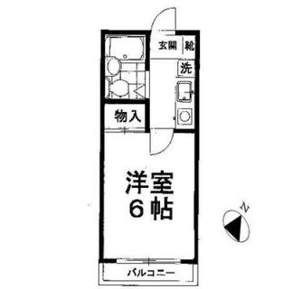 東京都足立区千住東１丁目 賃貸マンション 1K