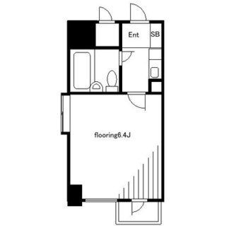 東京都豊島区西池袋４丁目 賃貸マンション 1K