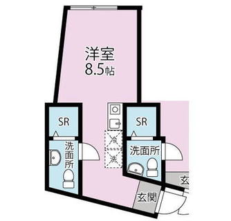 東京都足立区古千谷本町１丁目 賃貸アパート 1R