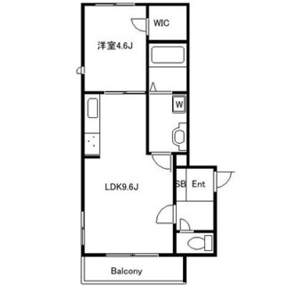 東京都豊島区長崎３丁目 賃貸マンション 1LDK