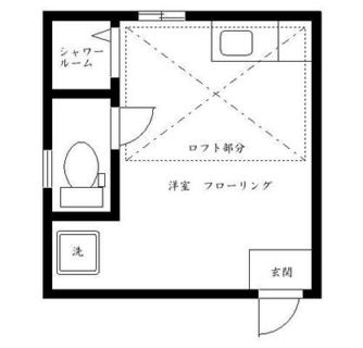 東京都豊島区東池袋５丁目 賃貸アパート 1R