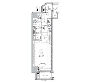 東京都豊島区巣鴨５丁目 賃貸マンション 1K