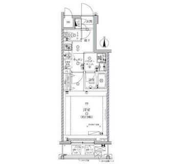 東京都豊島区巣鴨５丁目 賃貸マンション 1K