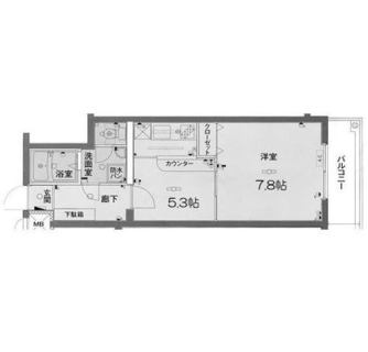 東京都世田谷区駒沢２丁目 賃貸マンション 1DK