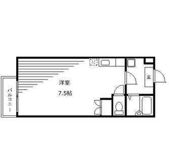 東京都台東区谷中３丁目 賃貸アパート 1R