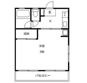 東京都荒川区西日暮里２丁目 賃貸マンション 1K