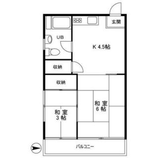 東京都台東区東上野２丁目 賃貸マンション 2K