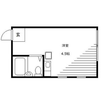 東京都板橋区小茂根４丁目 賃貸アパート 1R