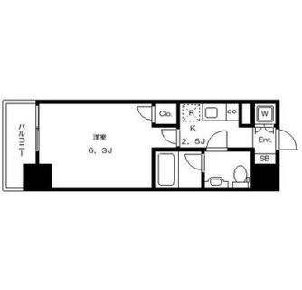 東京都練馬区豊玉北５丁目 賃貸マンション 1K