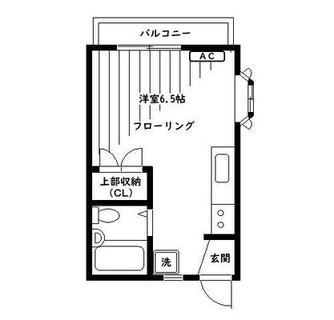 東京都杉並区天沼３丁目 賃貸アパート 1R