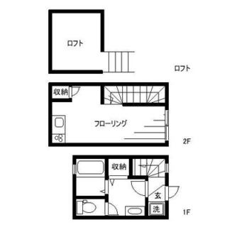 東京都文京区音羽１丁目 賃貸アパート 1R