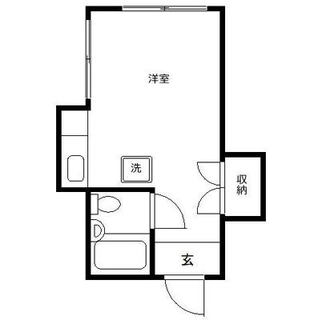東京都文京区関口１丁目 賃貸アパート 1R