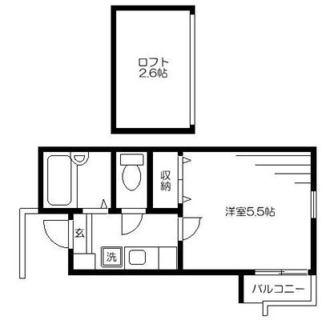 東京都練馬区練馬３丁目 賃貸アパート 1K