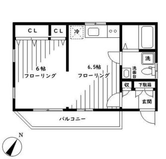 東京都文京区千石４丁目 賃貸アパート 1R