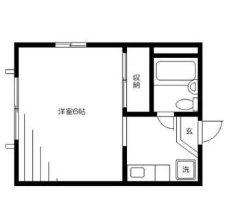 東京都文京区小日向１丁目 賃貸マンション 1K