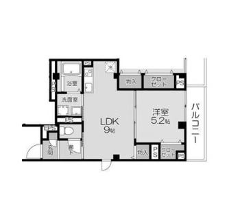 東京都練馬区北町１丁目 賃貸マンション 1LDK