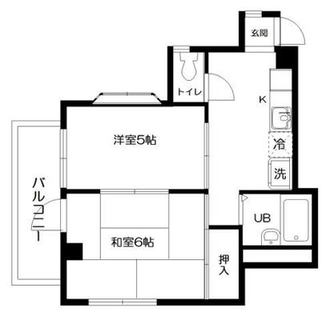 東京都葛飾区亀有４丁目 賃貸マンション 2K