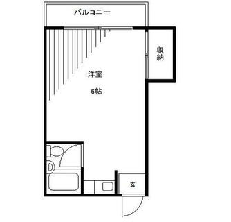 東京都板橋区南町 賃貸マンション 1R