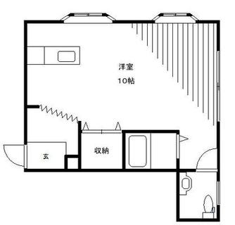 東京都豊島区池袋３丁目 賃貸マンション 1R