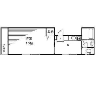 東京都豊島区西池袋４丁目 賃貸マンション 1K