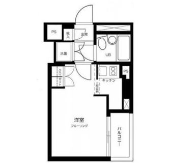 東京都足立区千住寿町 賃貸マンション 1R