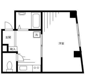 東京都文京区大塚１丁目 賃貸マンション 1DK