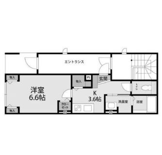 東京都台東区寿１丁目 賃貸マンション 1K