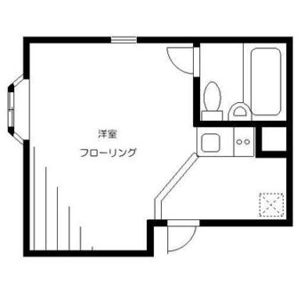 東京都豊島区池袋３丁目 賃貸マンション 1R