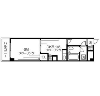 東京都葛飾区奥戸９丁目 賃貸マンション 1DK