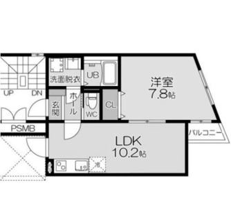 東京都墨田区東駒形１丁目 賃貸マンション 1LDK