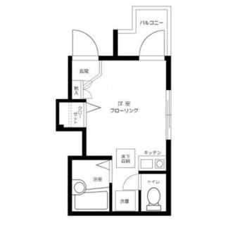 東京都足立区中川２丁目 賃貸アパート 1R