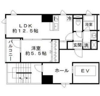 東京都豊島区巣鴨３丁目 賃貸マンション 1LDK