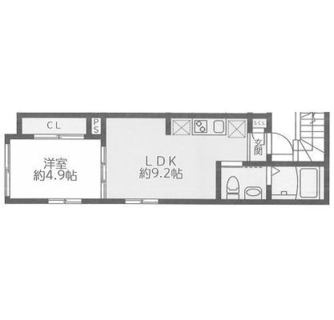 東京都板橋区成増３丁目 賃貸マンション 1LDK