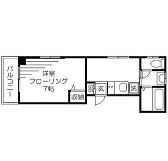 東京都豊島区西池袋４丁目 賃貸マンション 1DK