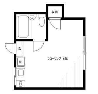 東京都豊島区南長崎５丁目 賃貸アパート 1R