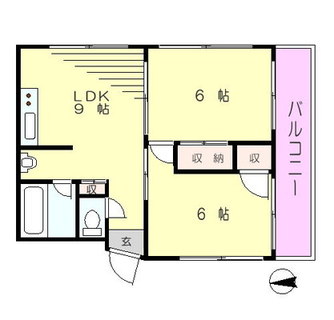東京都文京区大塚５丁目 賃貸マンション 2LK