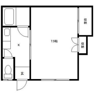 東京都荒川区西日暮里４丁目 賃貸アパート 1K