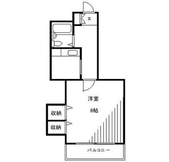 東京都荒川区西日暮里１丁目 賃貸マンション 1K