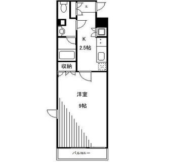 東京都荒川区西日暮里１丁目 賃貸マンション 1K